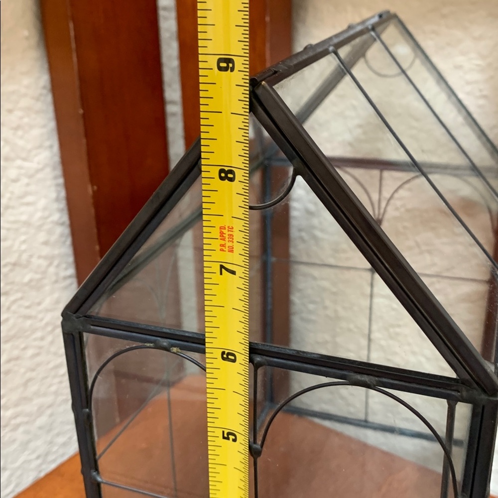 🔹Metal House Terrarium. - Picture 7 of 7